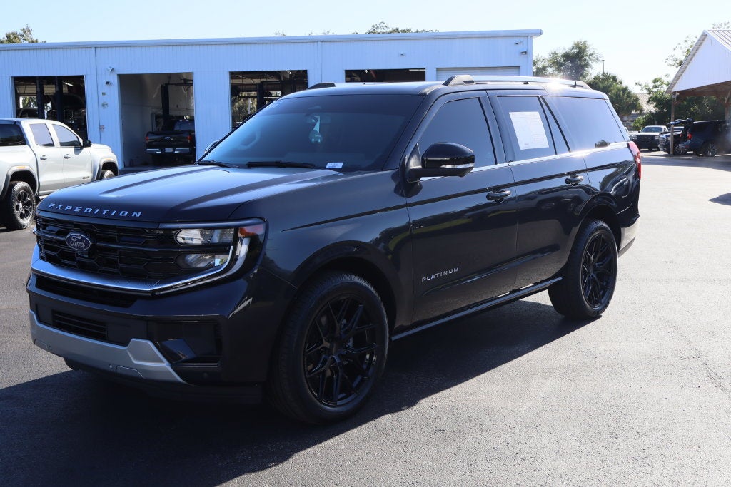 2026 Ford Expedition Platinum