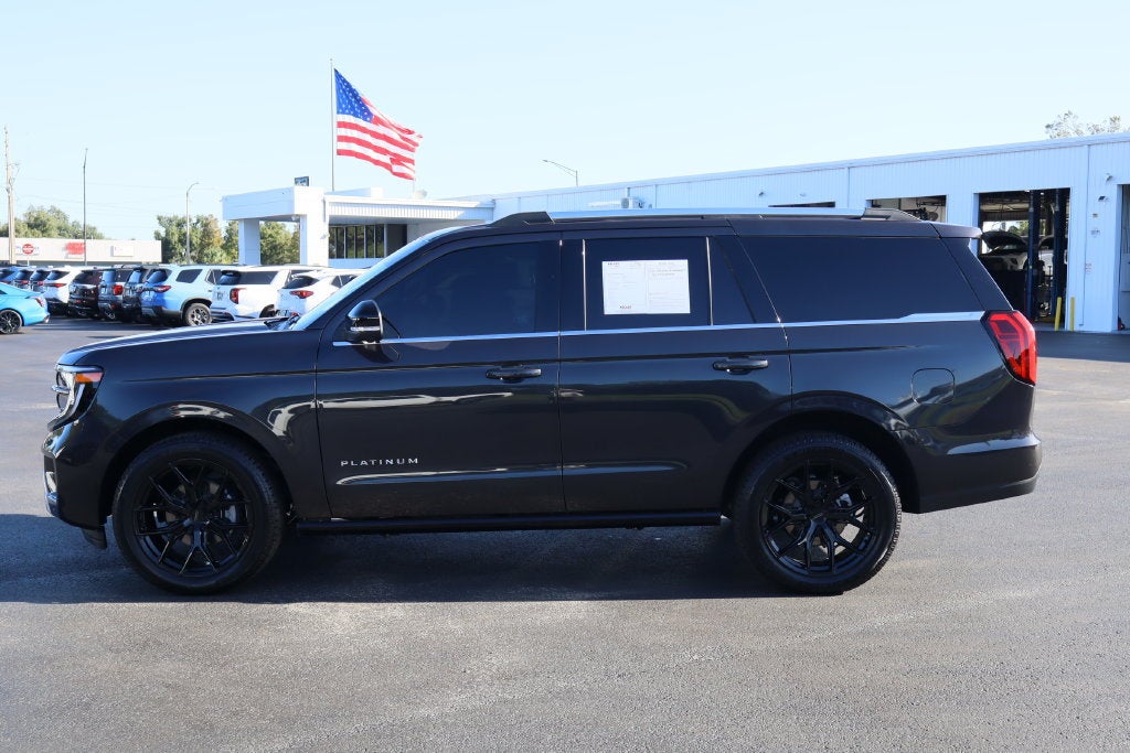 2026 Ford Expedition Platinum