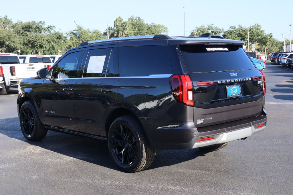 2026 Ford Expedition Platinum
