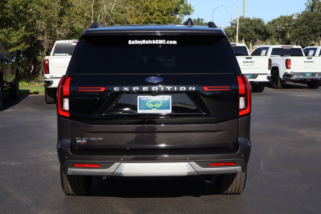 2026 Ford Expedition Platinum