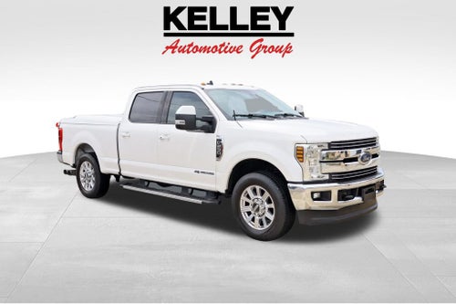 2019 Ford F-250 LARIAT