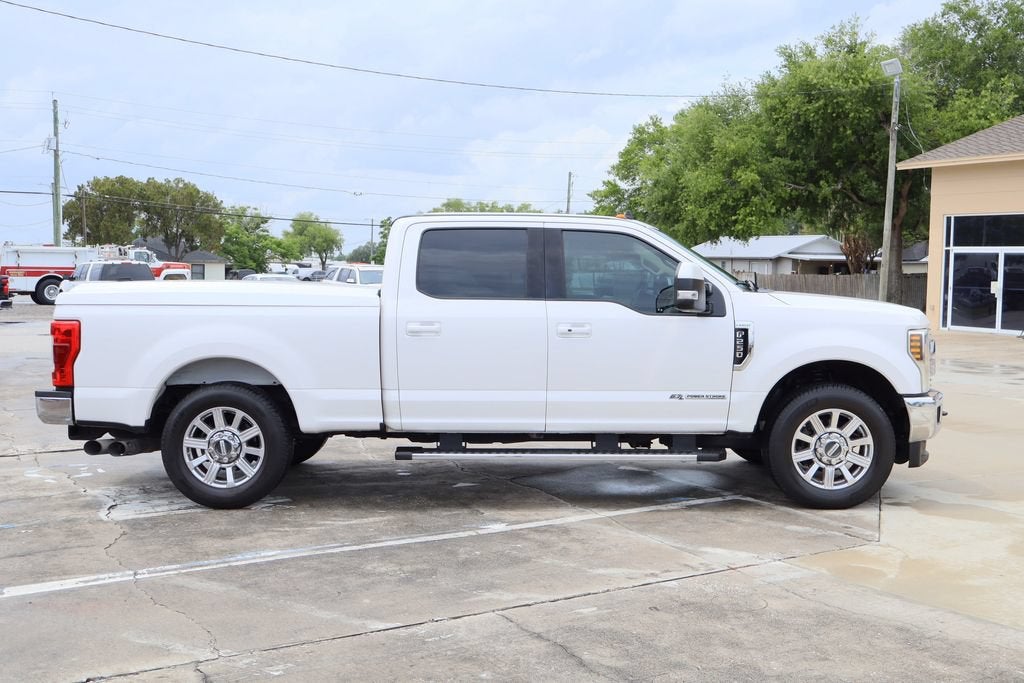 2019 Ford F-250 LARIAT