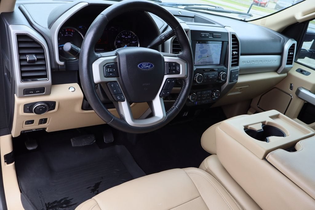 2019 Ford F-250 LARIAT