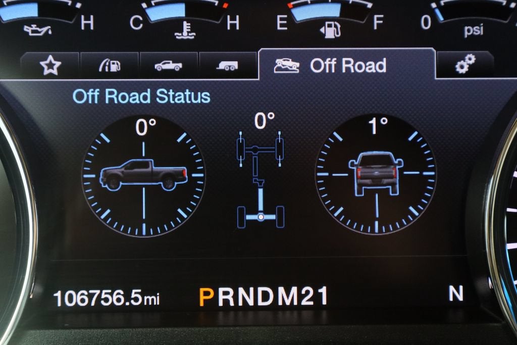 2019 Ford F-250 LARIAT