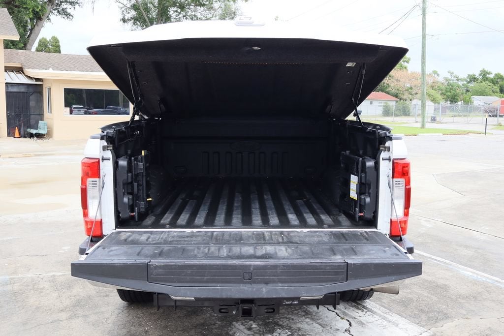 2019 Ford F-250 LARIAT