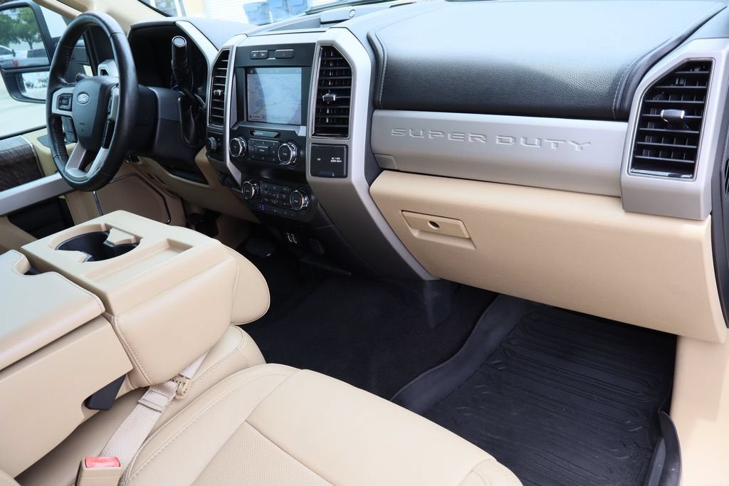 2019 Ford F-250 LARIAT
