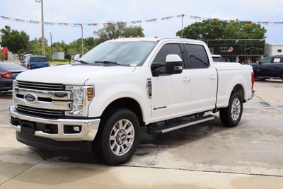 2019 Ford F-250 LARIAT