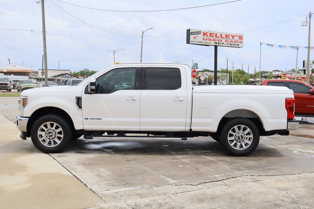 2019 Ford F-250 LARIAT