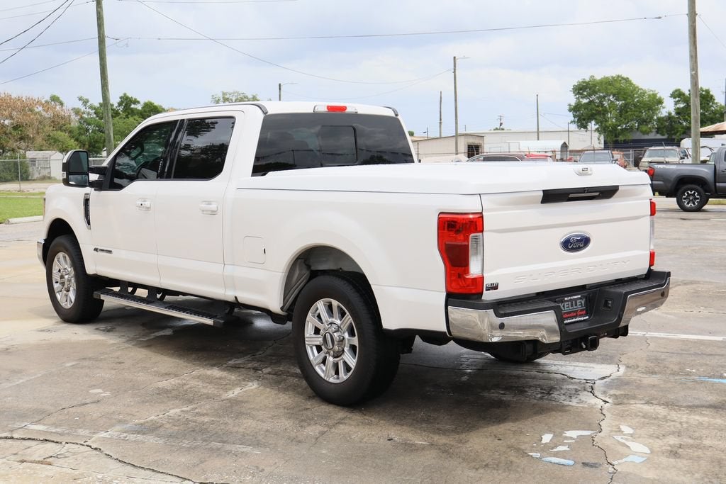 2019 Ford F-250 LARIAT