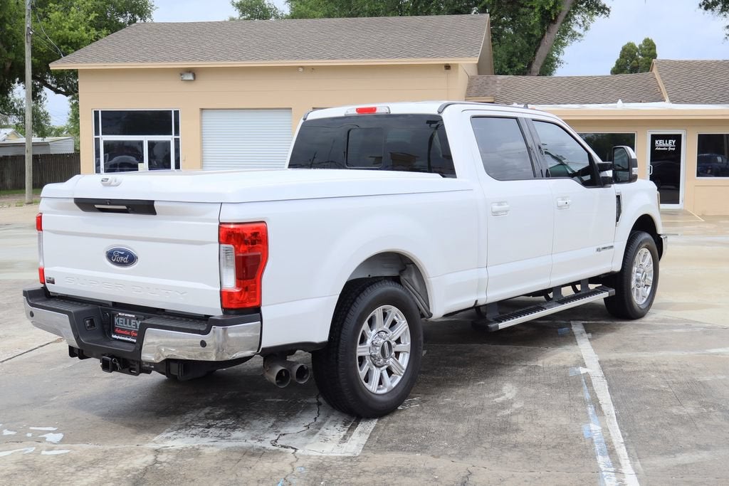 2019 Ford F-250 LARIAT