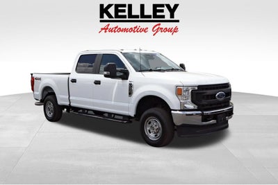 2022 Ford Super Duty F-250 SRW XL