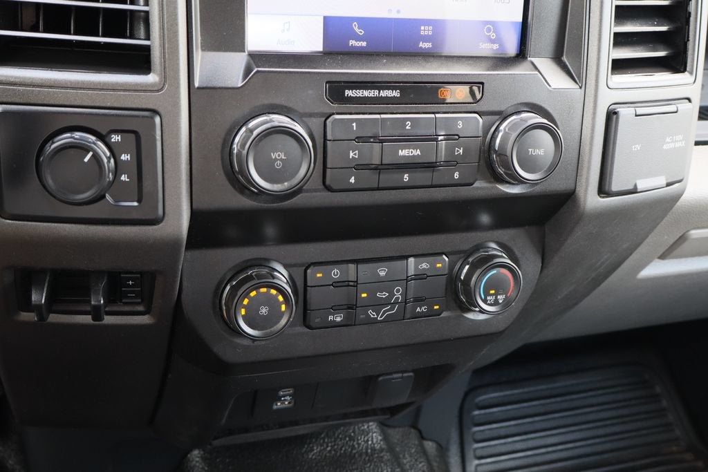 2022 Ford Super Duty F-250 SRW XL