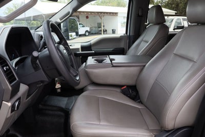 2022 Ford Super Duty F-250 SRW XL