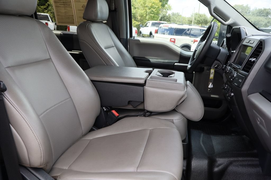 2022 Ford Super Duty F-250 SRW XL