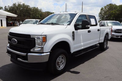 2022 Ford Super Duty F-250 SRW XL
