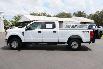 2022 Ford Super Duty F-250 SRW XL