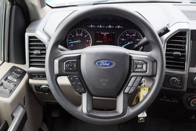 2022 Ford Super Duty F-250 SRW XL