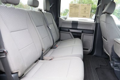 2022 Ford Super Duty F-250 SRW XL