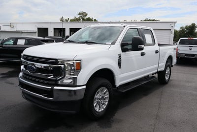 2022 Ford Super Duty F-250 SRW XL