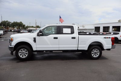 2022 Ford Super Duty F-250 SRW XL