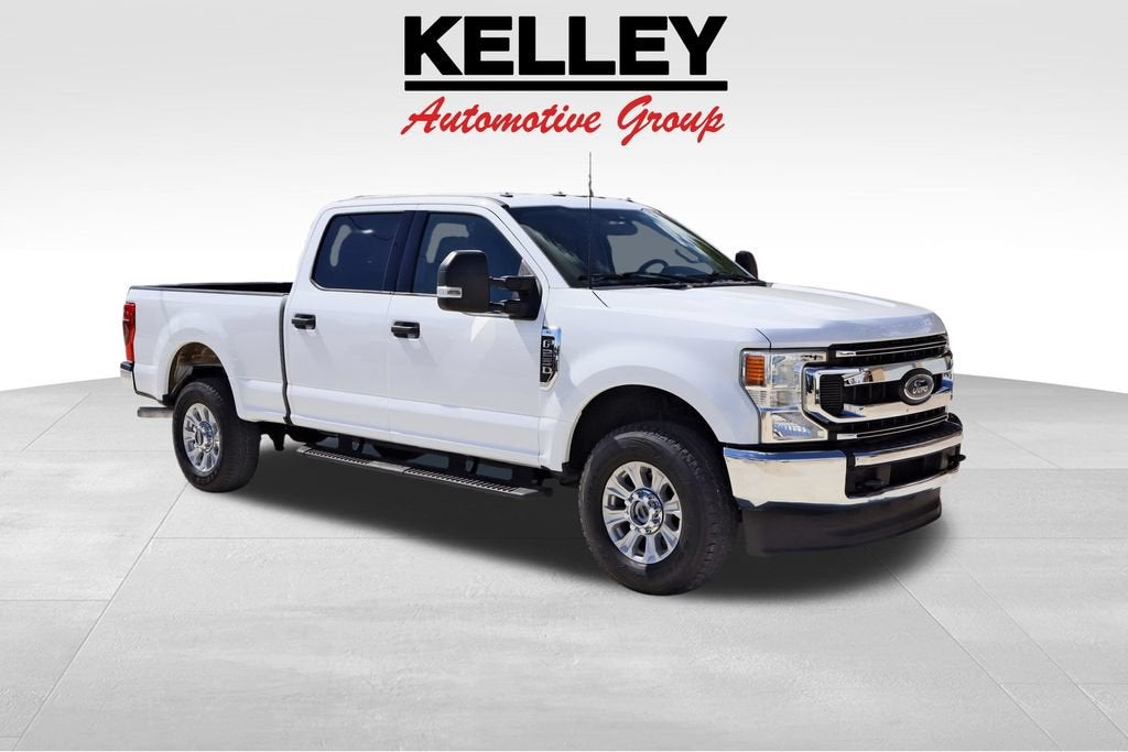2022 Ford Super Duty F-250 SRW XL