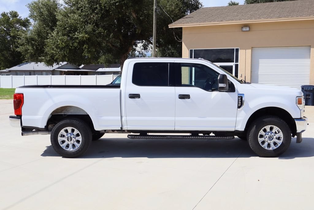 2022 Ford Super Duty F-250 SRW XL