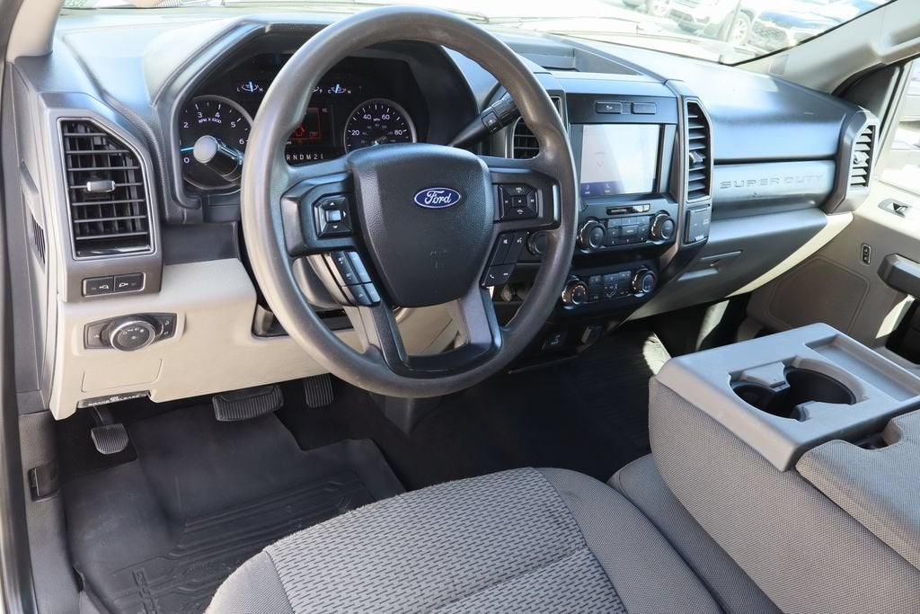 2022 Ford Super Duty F-250 SRW XL