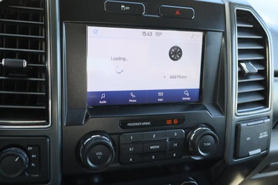 2022 Ford Super Duty F-250 SRW XL