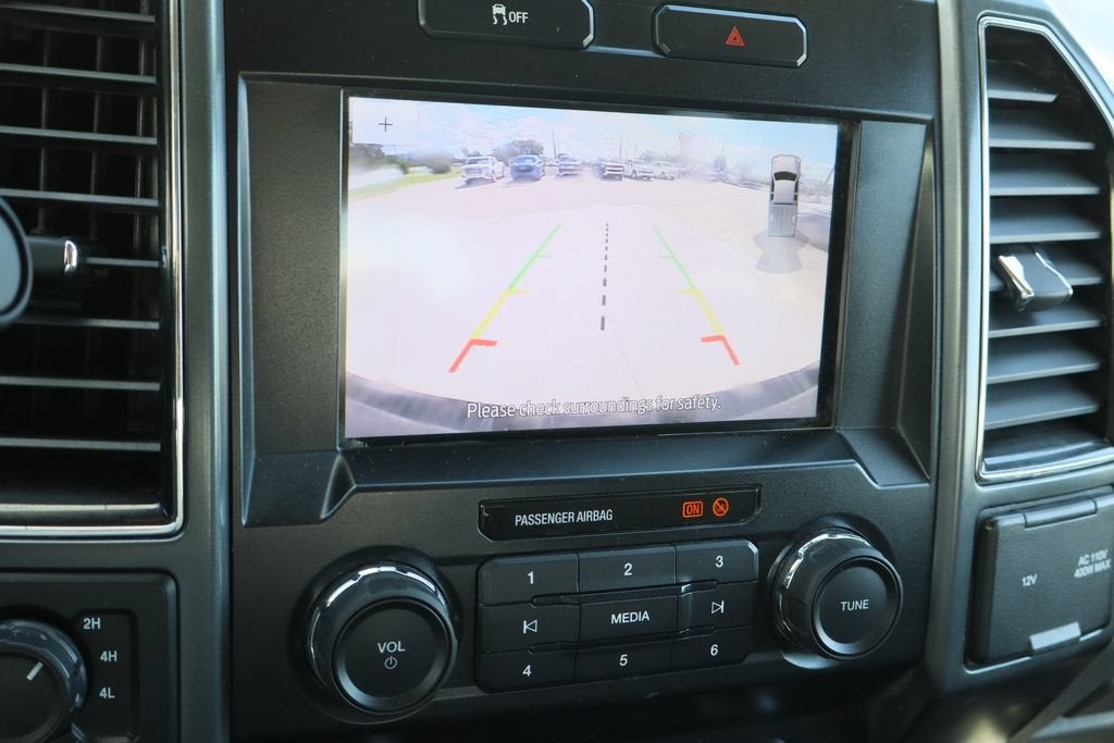 2022 Ford Super Duty F-250 SRW XL