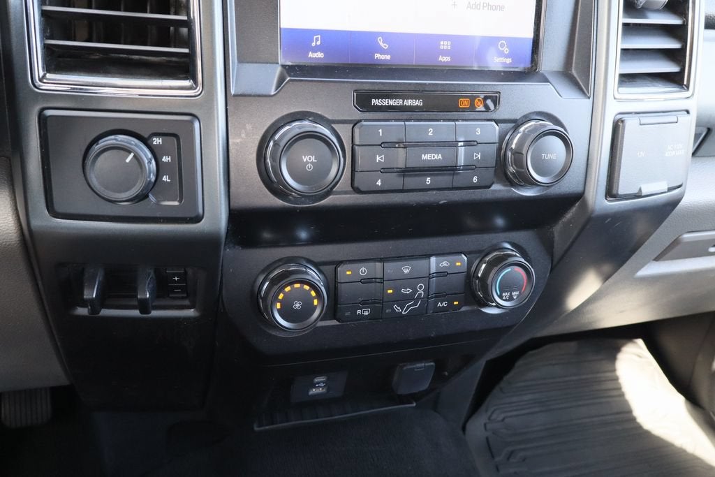 2022 Ford Super Duty F-250 SRW XL