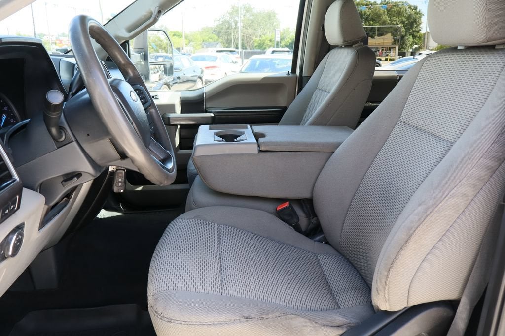 2022 Ford Super Duty F-250 SRW XL