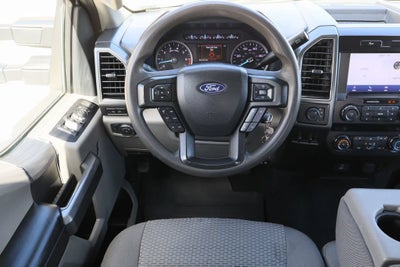 2022 Ford Super Duty F-250 SRW XL
