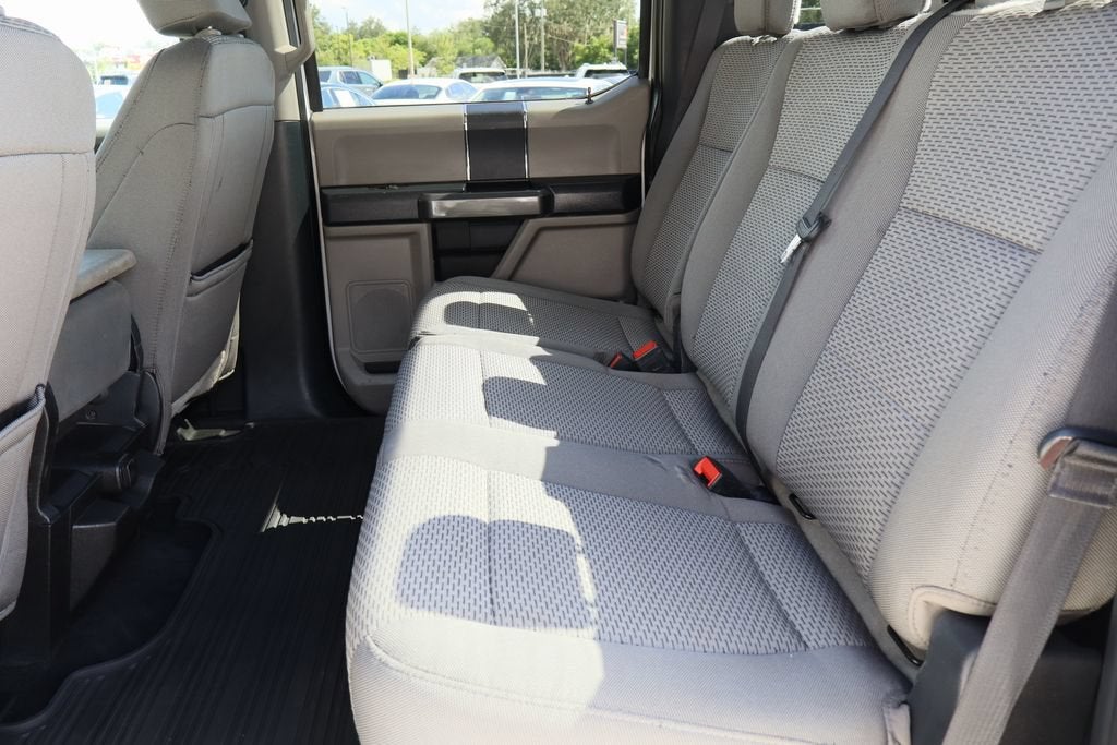 2022 Ford Super Duty F-250 SRW XL
