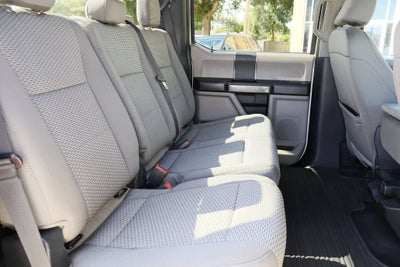 2022 Ford Super Duty F-250 SRW XL