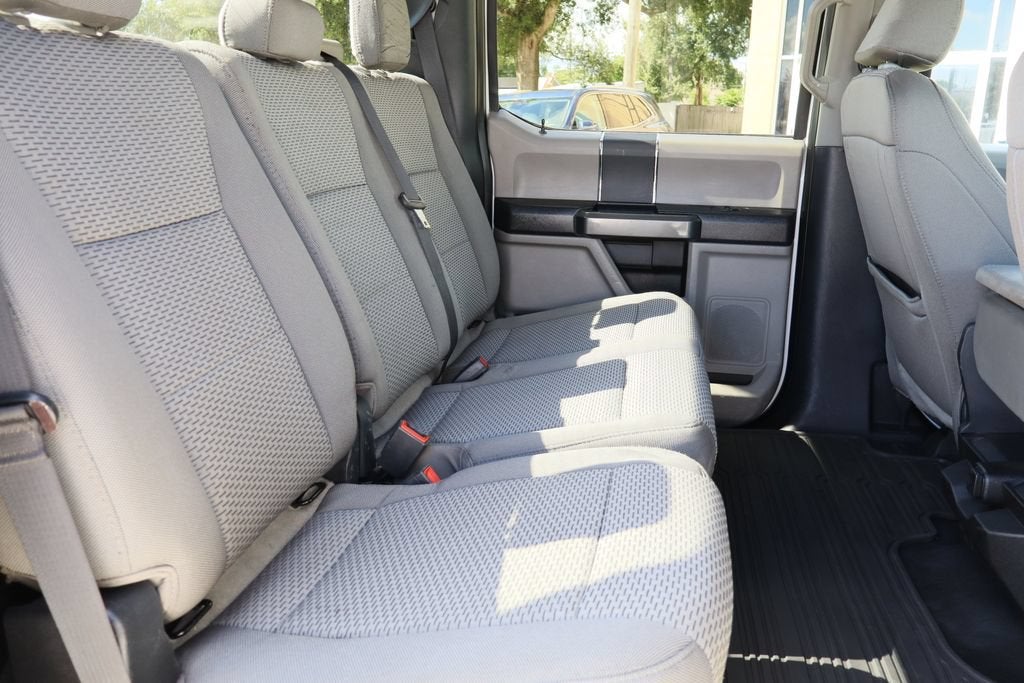 2022 Ford Super Duty F-250 SRW XL