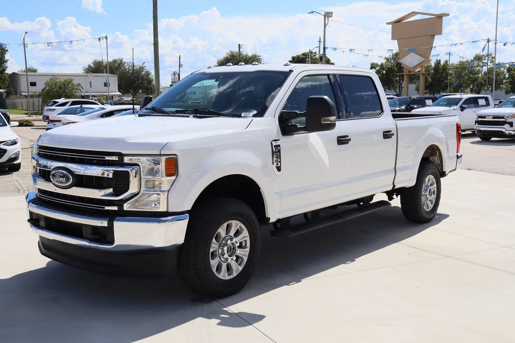 2022 Ford Super Duty F-250 SRW XL