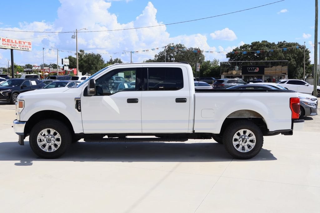 2022 Ford Super Duty F-250 SRW XL