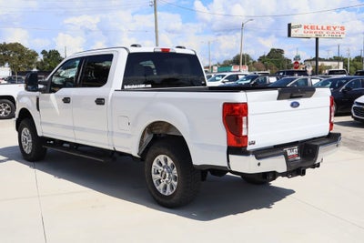 2022 Ford Super Duty F-250 SRW XL