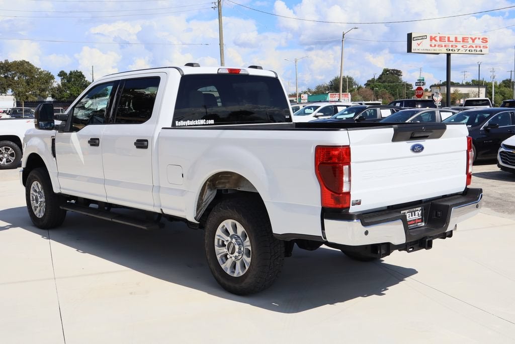 2022 Ford Super Duty F-250 SRW XL