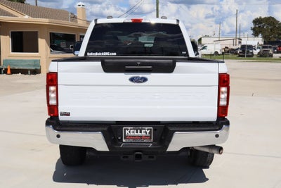 2022 Ford Super Duty F-250 SRW XL