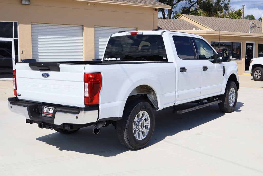2022 Ford Super Duty F-250 SRW XL