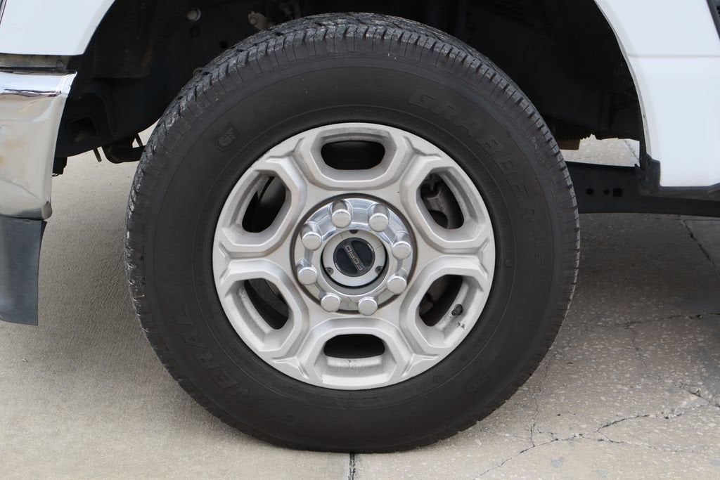 2026 Ford Super Duty F-250 SRW XL