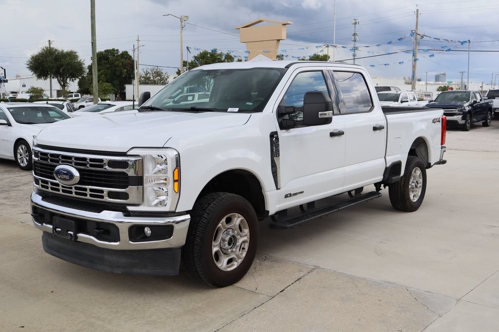 2026 Ford Super Duty F-250 SRW XL