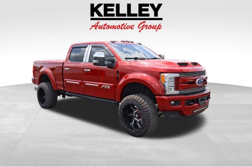 2018 Ford F-250 LARIAT