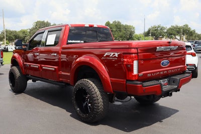 2018 Ford F-250 LARIAT