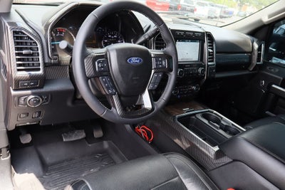 2018 Ford F-250 LARIAT