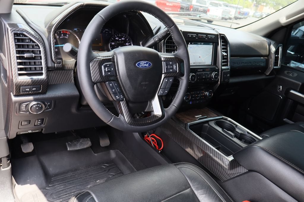 2018 Ford F-250 LARIAT
