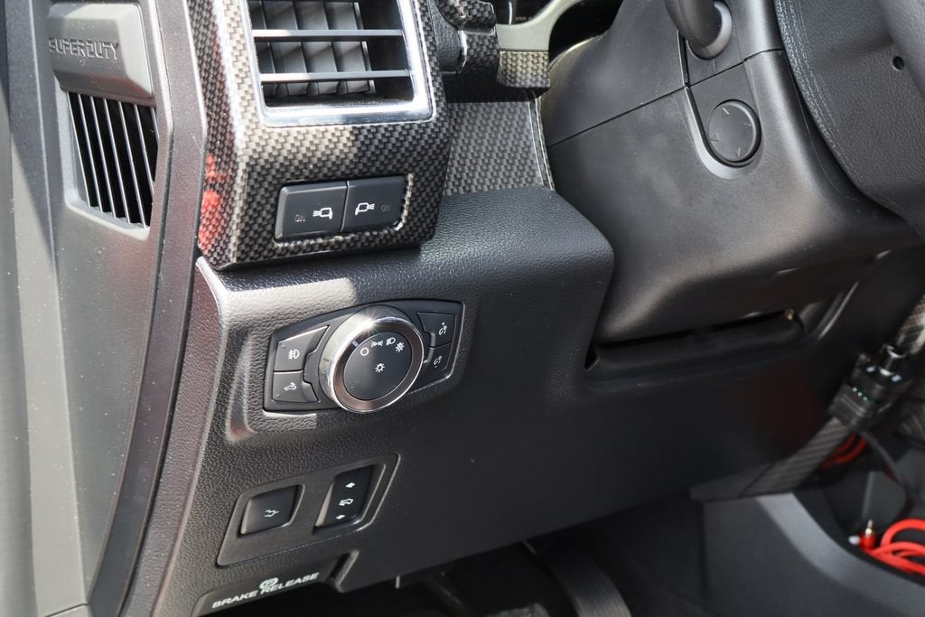2018 Ford F-250 LARIAT