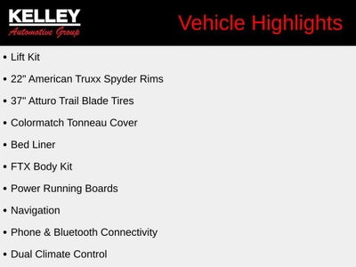 2018 Ford F-250 LARIAT