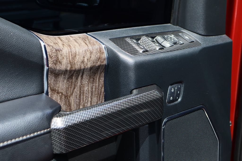 2018 Ford F-250 LARIAT